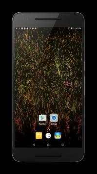 Fireworks Live Wallpaper screenshot 3