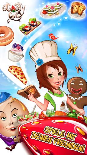 Tasty Tale: Puzzle-Kochspiel screenshot 6