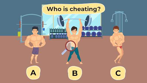 Brain Exercise: Tricky Puzzles screenshot 5
