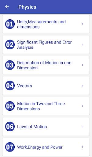 AIPMT Entrance Exam screenshot 3