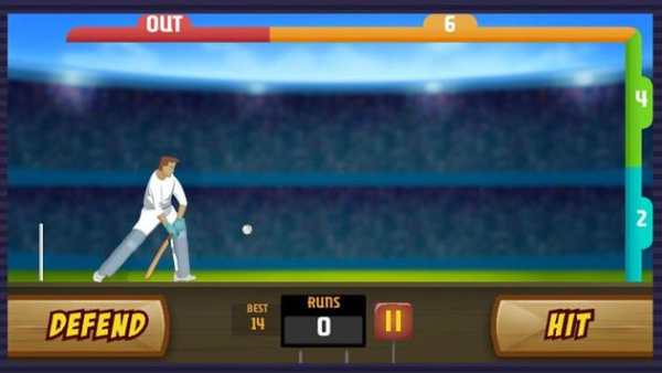Play-On Cricket screenshot 5