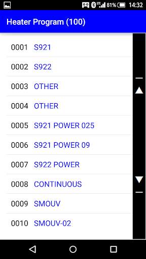 FITEL SMART APP screenshot 4