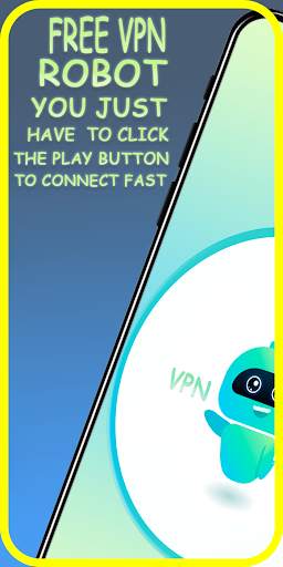 VPN Robot - Unlimited VPN & Fast Proxy screenshot 1