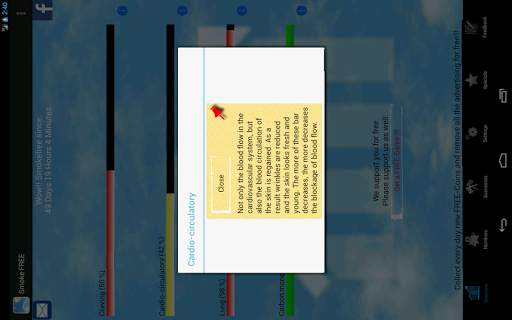 Smoke FREE Finally Non Smoking screenshot 17