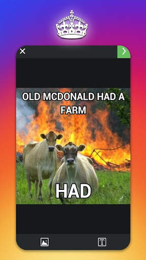 Memes Generator and Creator screenshot 2
