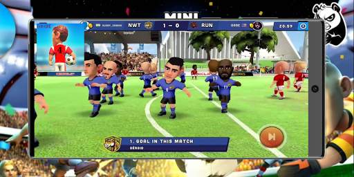 Guide for Mini Football : New Tips and Tricks screenshot 2