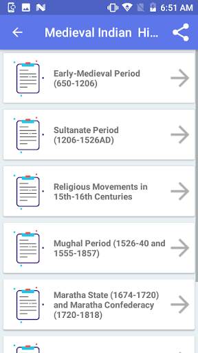 India & World History for Competitive Exam screenshot 5