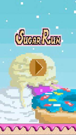 Candy Land: Sugar Run screenshot 1