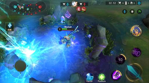 Arena of Sprite screenshot 4