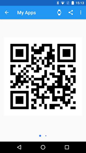 Wear Codes for Wear OS (Android Wear) screenshot 3