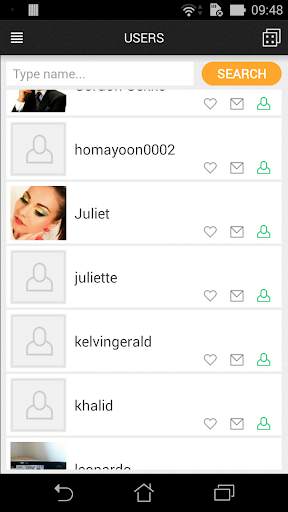 WWChat - Chat & Messenger screenshot 2