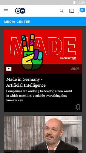 DW - Breaking World News screenshot 3