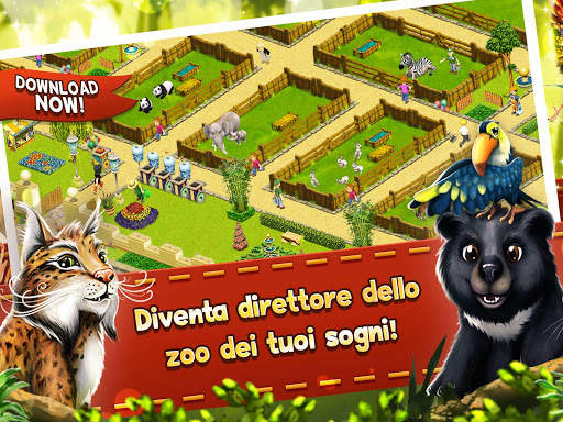 MyFreeZoo Mobile screenshot 11