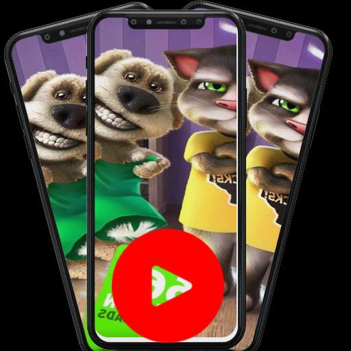 Talking New Tom Cartoon Videos 1.0