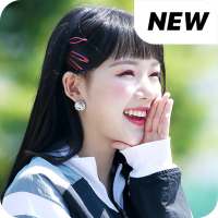 GFriend Yerin wallpaper Kpop HD new logo