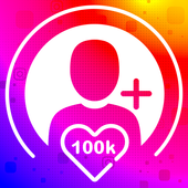Get Instant Followers - Booster Like Photo icon