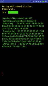Wifi Password Hack Tool prank screenshot 4