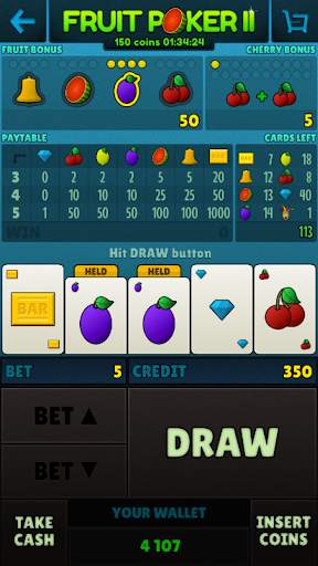 American Poker 90's Casino screenshot 5