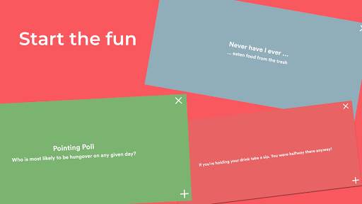 Blur - Drinking Game screenshot 3