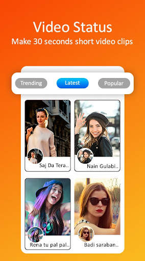 Hello Video Status Downloader screenshot 2