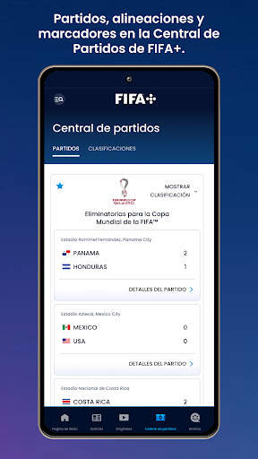 FIFA  | Fútbol en estado puro screenshot 5