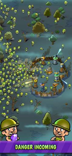 Zombie Towers screenshot 7