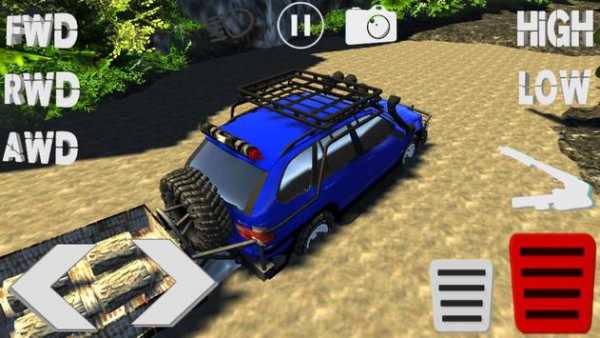 Legend Off-Road - Dirty race screenshot 3