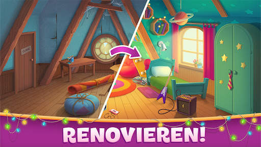 Christmas Sweeper 4 - Match 3 screenshot 2