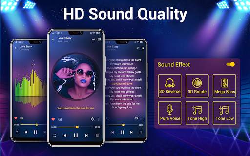 Music Player screenshot 6