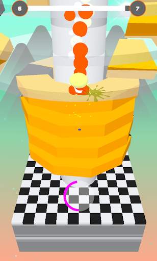 Stack Crash 3D screenshot 3
