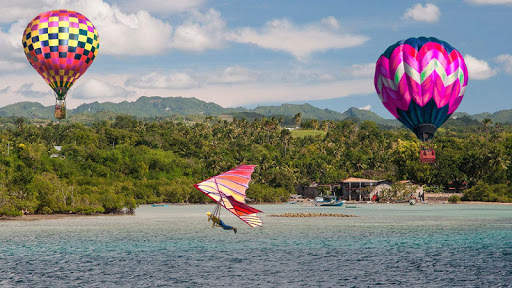 Flying World Live Wallpaper screenshot 18