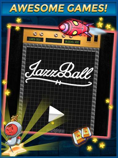 Jazz Ball - Make Money Free screenshot 12