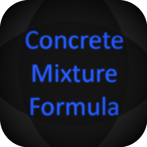Concrete Mixture Formula icon