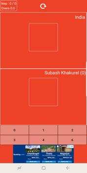 Jio TV Live Finger Cricket  Game- IPL screenshot 3