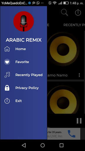 arabic remix song screenshot 1