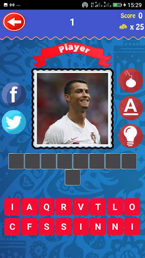 guess the player screenshot 2