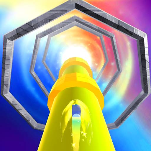 Warp and Roll: Offline space running game 1.3.9