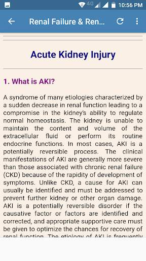 Nephrology Secrets screenshot 7