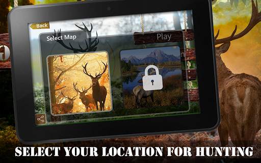 Ultimate Deer Hunting 3D screenshot 15