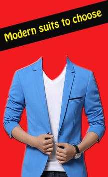 Casual Man Photo Suit 4 تصوير الشاشة