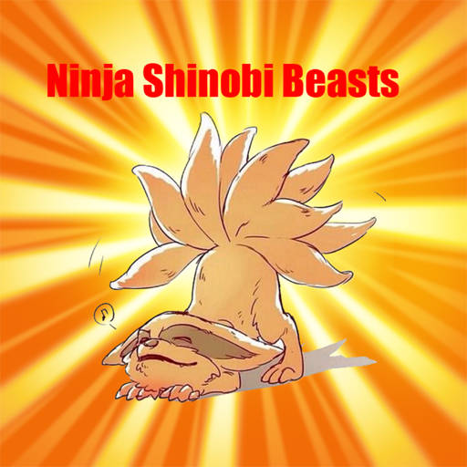 Ninja Shinobi Beasts icon