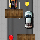 Car Racing Extrem Trafic Drive icon