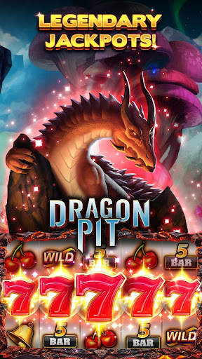 Slots Casino - Adventures screenshot 2