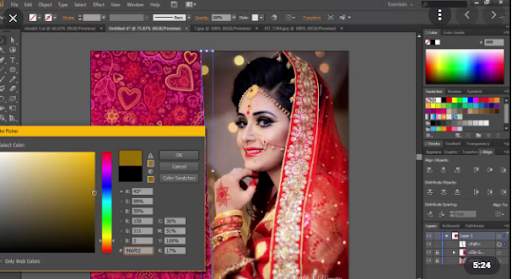 Illustrator free - Guide For Adobe Illustator cc screenshot 5