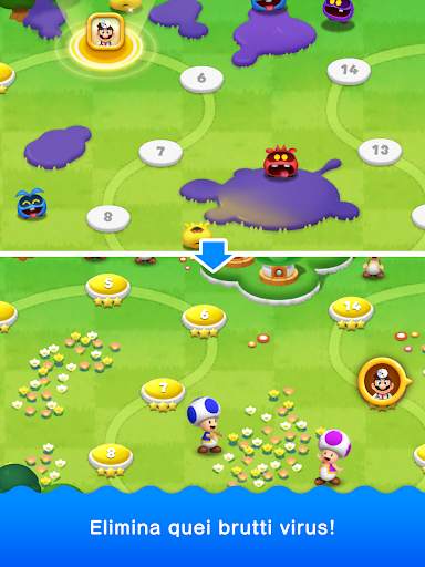 Dr. Mario World screenshot 21