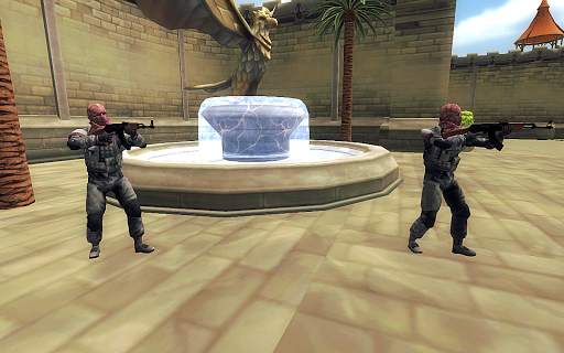 Free FPS Fire Battle Free Firi screenshot 9