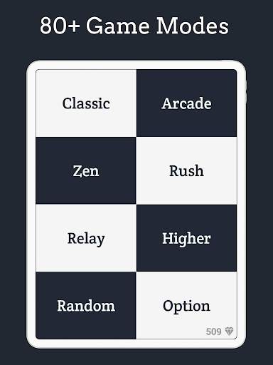 White Tiles™:Magic Piano Game screenshot 16