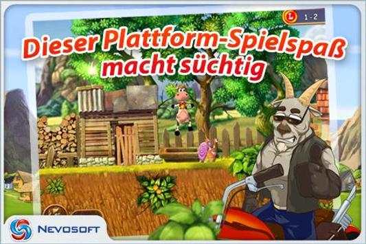 Supercow Lite screenshot 1