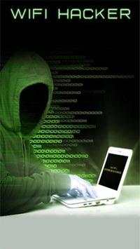 Wifi hacker key Prank screenshot 1