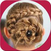 Girls Hair Styles Videos 2018 ( Best   NEW ) icon